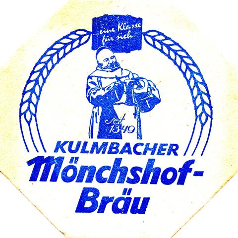 kulmbach ku-by mönchshof 8eck 1a (210-o eine klasse-bild höher-blau)